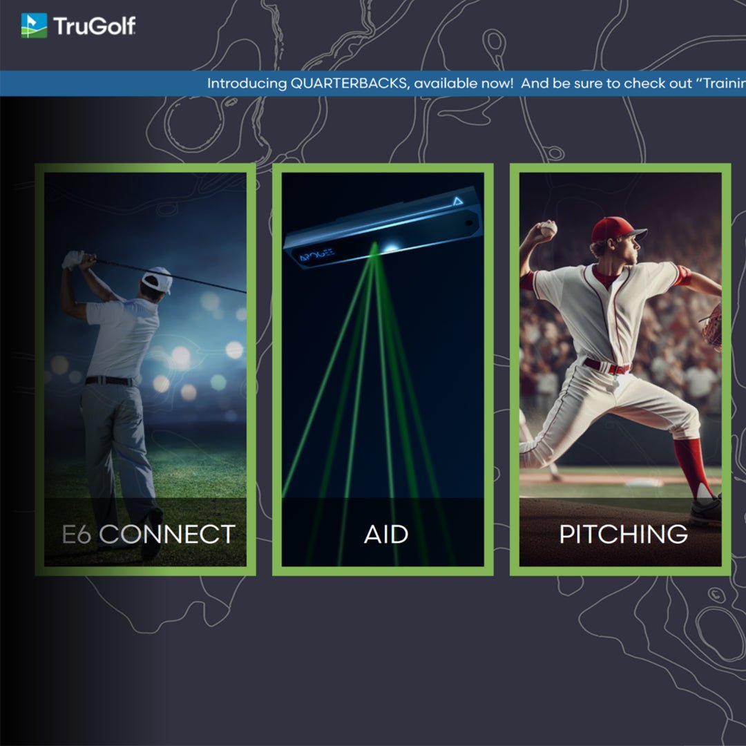 MultiSport Arcade by TruGolf — 14-Game Sports Simulator Add-On - Image 6