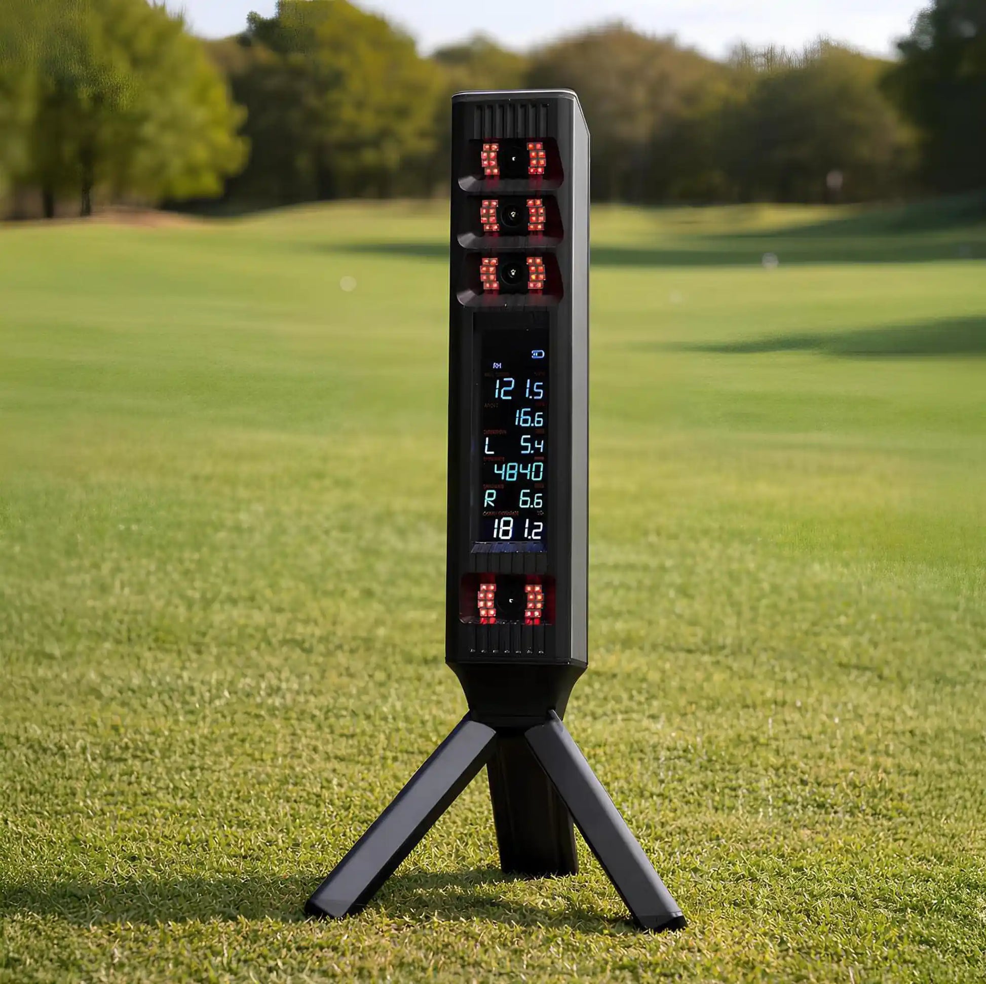 Square Golf Omni Launch Monitor – Pre-Order - Image 4