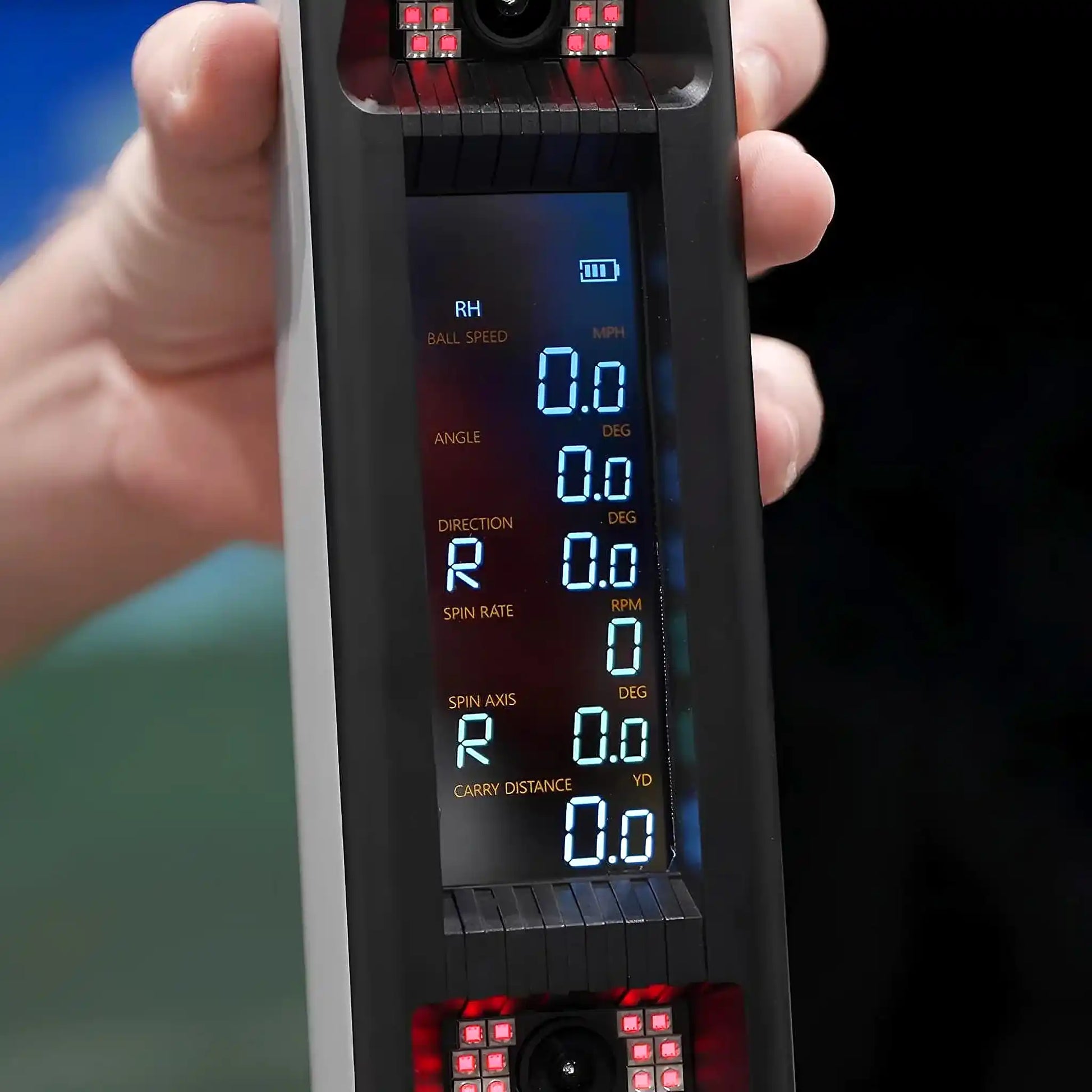 Square Golf Omni Launch Monitor – Pre-Order - Image 5