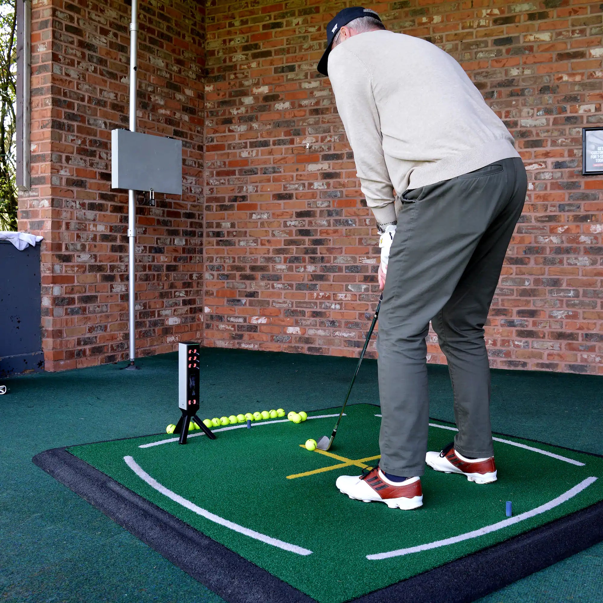 Square Golf Omni Launch Monitor – Pre-Order - Image 7