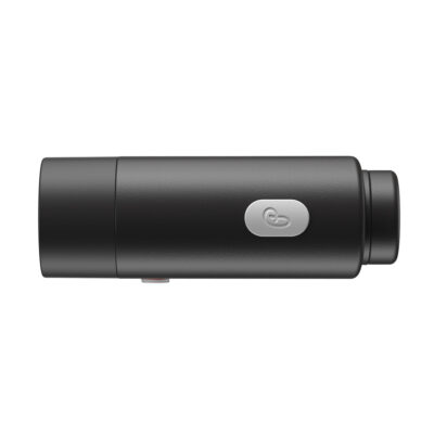 Pinned Golf Prism+ Rangefinder — Black