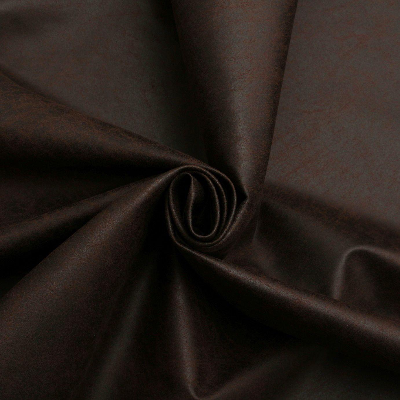 Dakota Antique Leather Suede Upholstery - Image 9