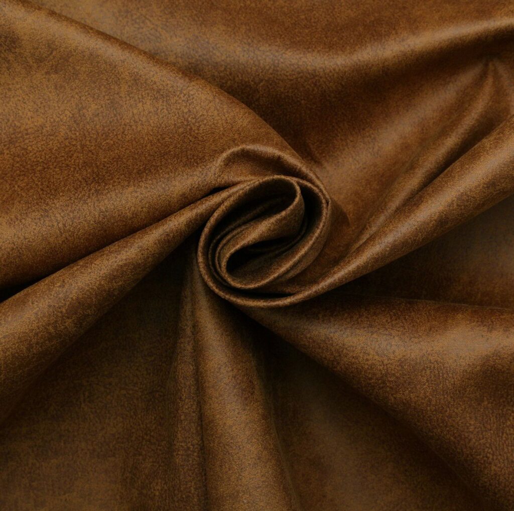Dakota Antique Leather Suede Upholstery – faux leather fabric