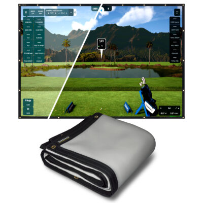 SimSpace Platinum Impact Screen
