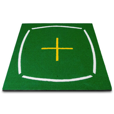 SimSpace Teaching Hitting Mat 1.5m x 1.5m
