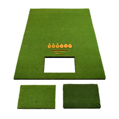 SimSpace Transition Slim Hitting Mat 1.5m x 1.2m