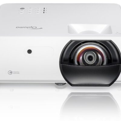Optoma LH351ST Golf Simulator Projector - 3300 Lumens Full HD Short Throw LED | UK