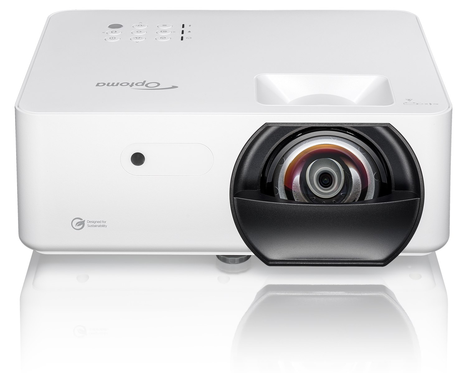Optoma LH351ST Golf Simulator Projector – 3300 Lumens Full HD Short Throw LED | UK