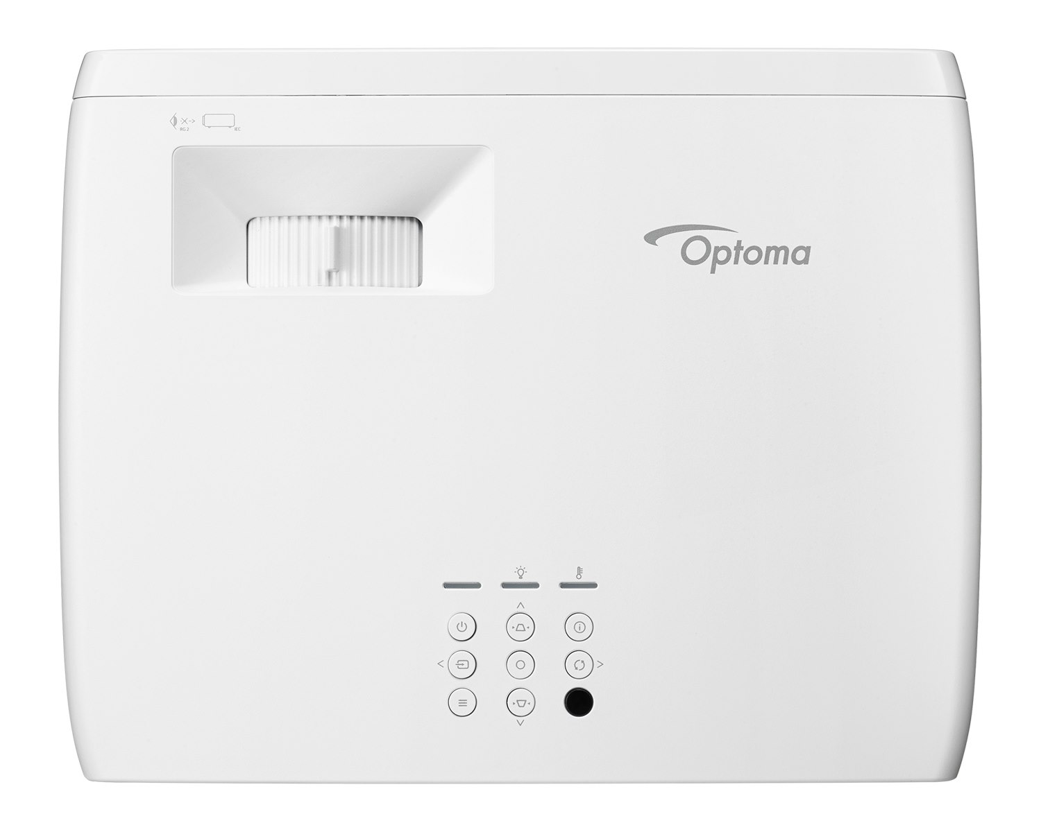 Optoma ZK431ST 4K Golf Simulator Projector - 3900 Lumens Short Throw Laser | UK - Image 9
