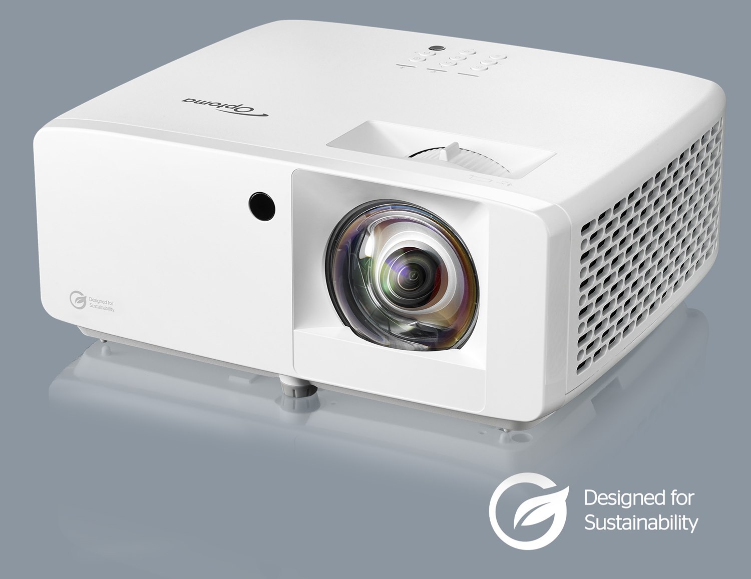 Optoma ZK431ST 4K Golf Simulator Projector - 3900 Lumens Short Throw Laser | UK - Image 10