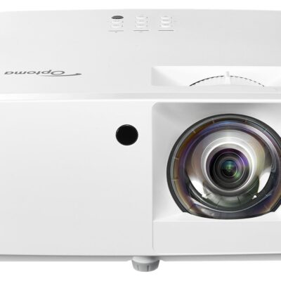Optoma ZK431ST 4K Golf Simulator Projector - 3900 Lumens Short Throw Laser | UK