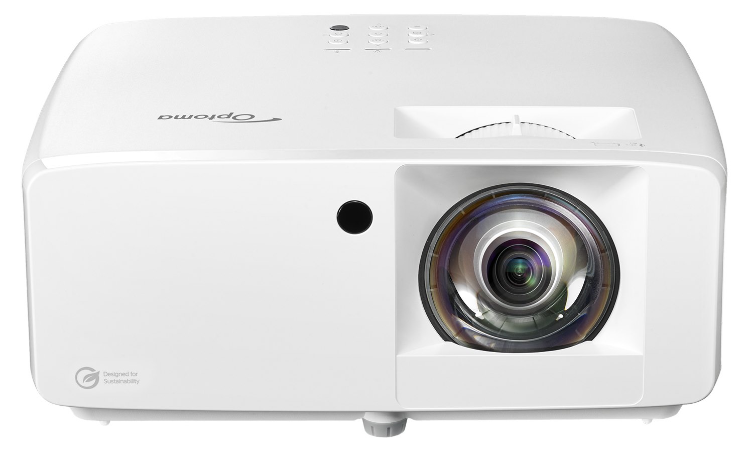 Optoma ZK431ST 4K Golf Simulator Projector – 3900 Lumens Short Throw Laser | UK