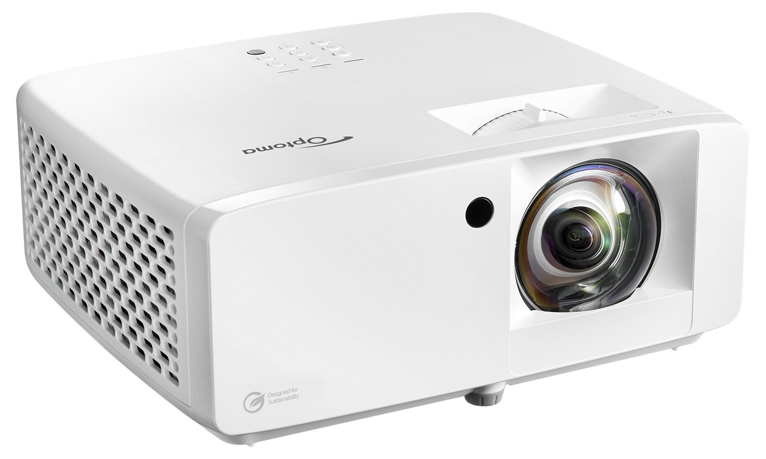 Optoma ZK431ST 4K Golf Simulator Projector - 3900 Lumens Short Throw Laser | UK - Image 4