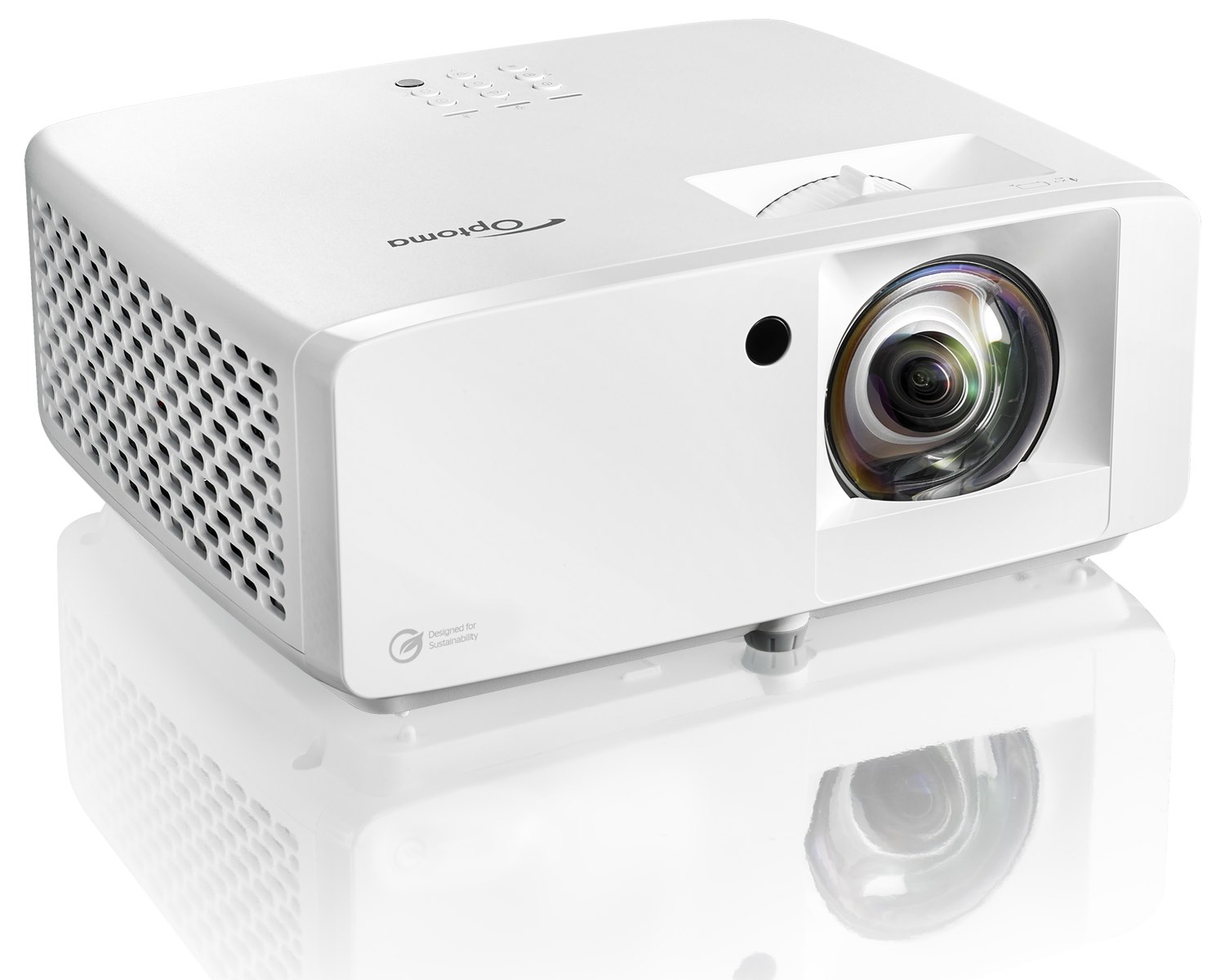 Optoma ZK431ST 4K Golf Simulator Projector - 3900 Lumens Short Throw Laser | UK - Image 5