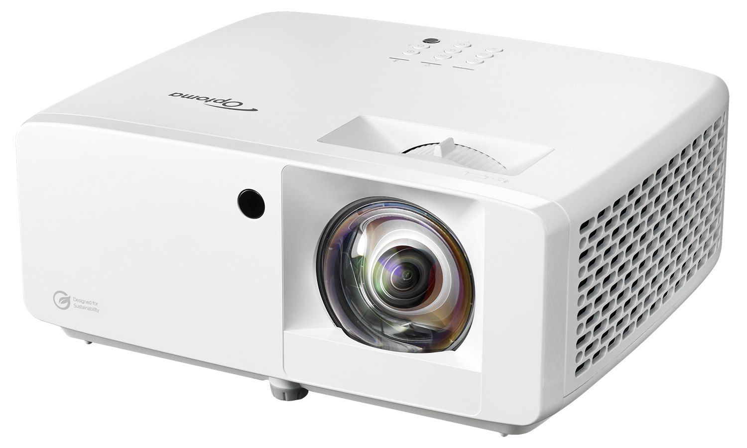 Optoma ZK431ST 4K Golf Simulator Projector - 3900 Lumens Short Throw Laser | UK - Image 6