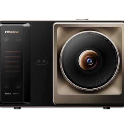 Hisense XR10 4K UHD Triple Laser Projector