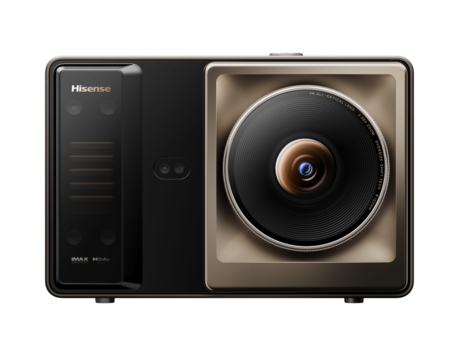 Hisense XR10 4K UHD Triple Laser Projector