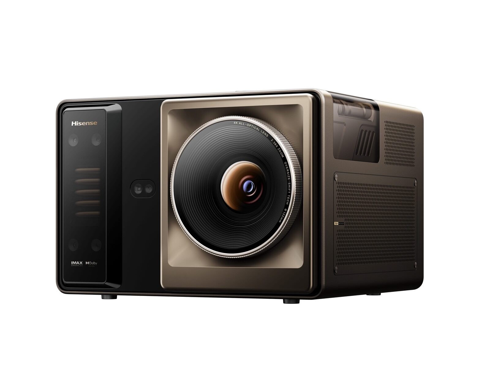 Hisense XR10 4K UHD Triple Laser Projector - Image 7