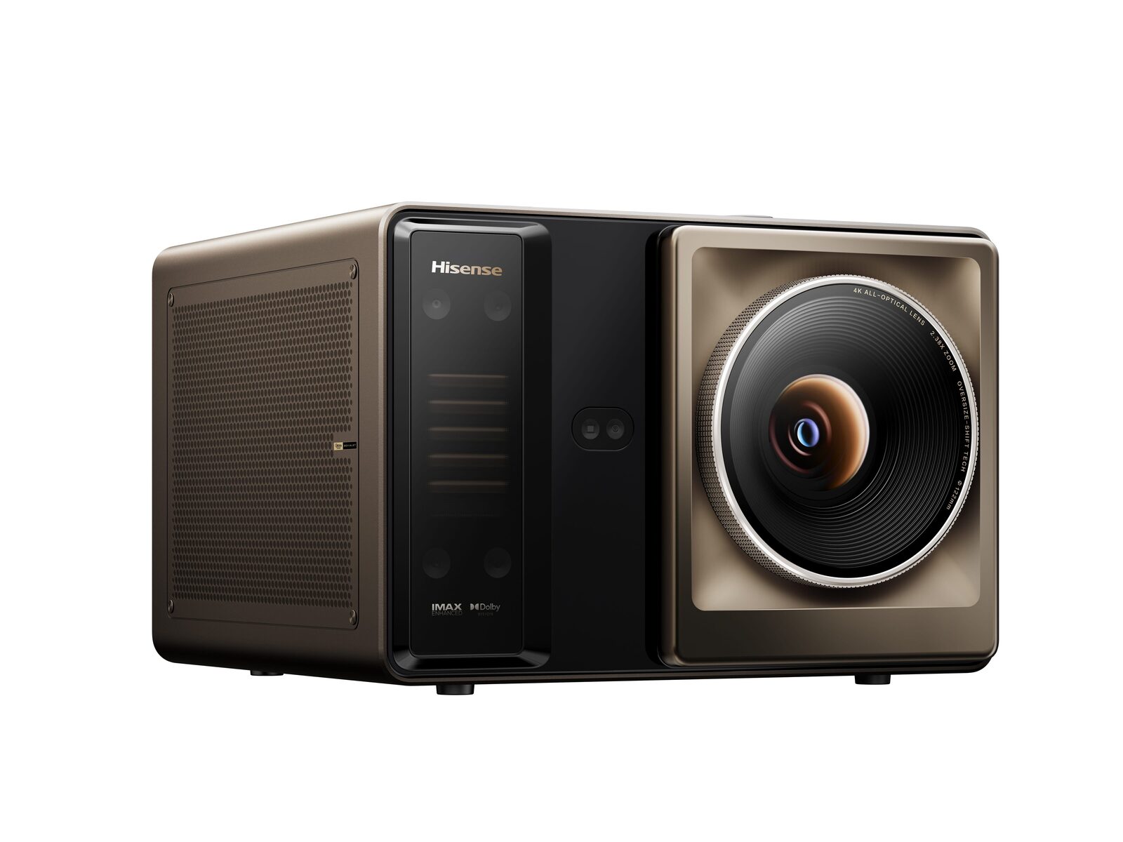 Hisense XR10 4K UHD Triple Laser Projector - Image 8