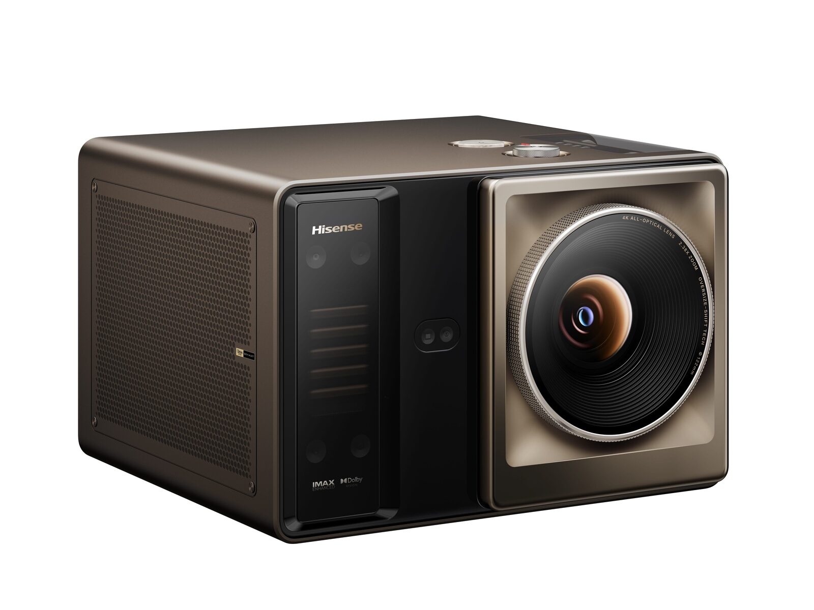 Hisense XR10 4K UHD Triple Laser Projector - Image 10