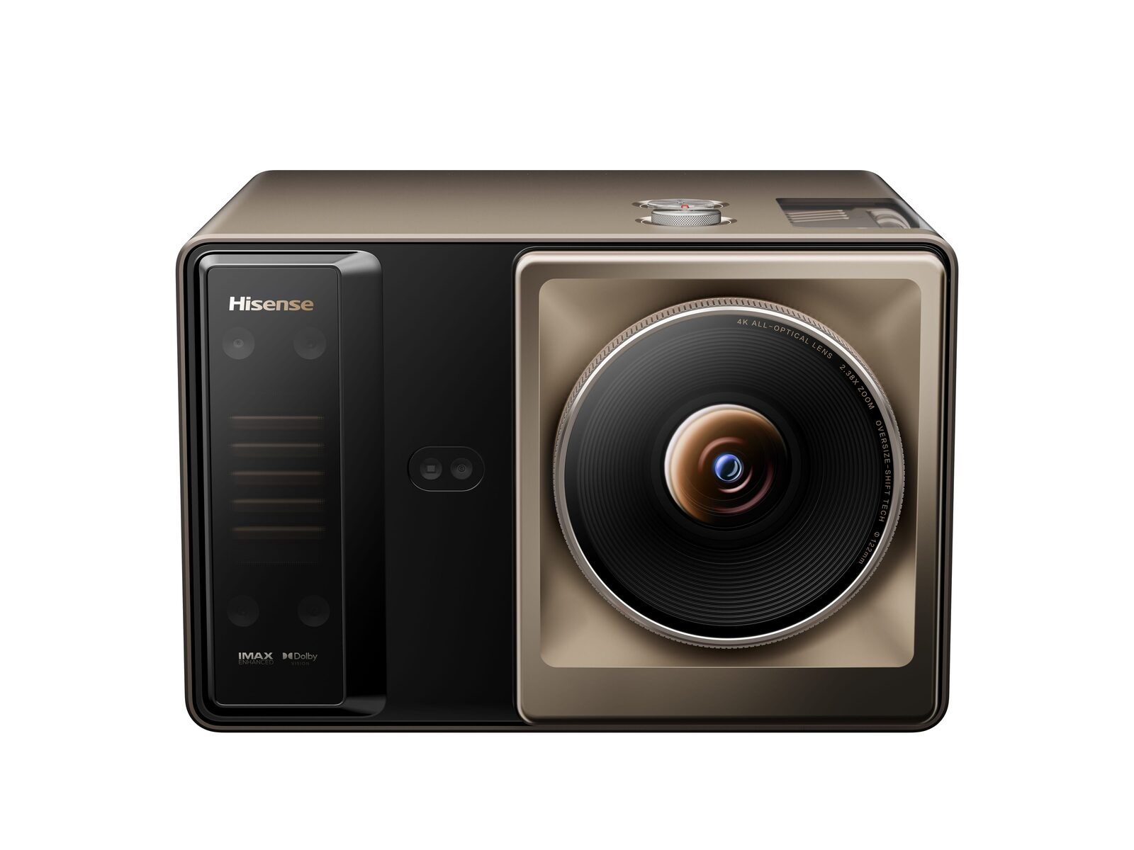 Hisense XR10 4K UHD Triple Laser Projector - Image 11