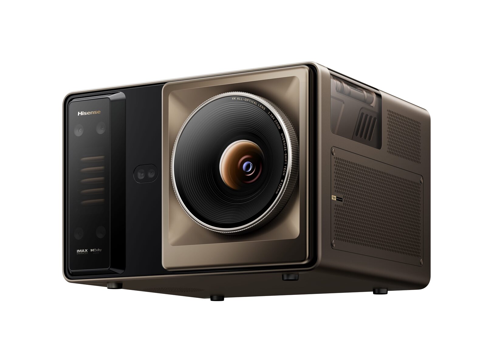 Hisense XR10 4K UHD Triple Laser Projector - Image 12