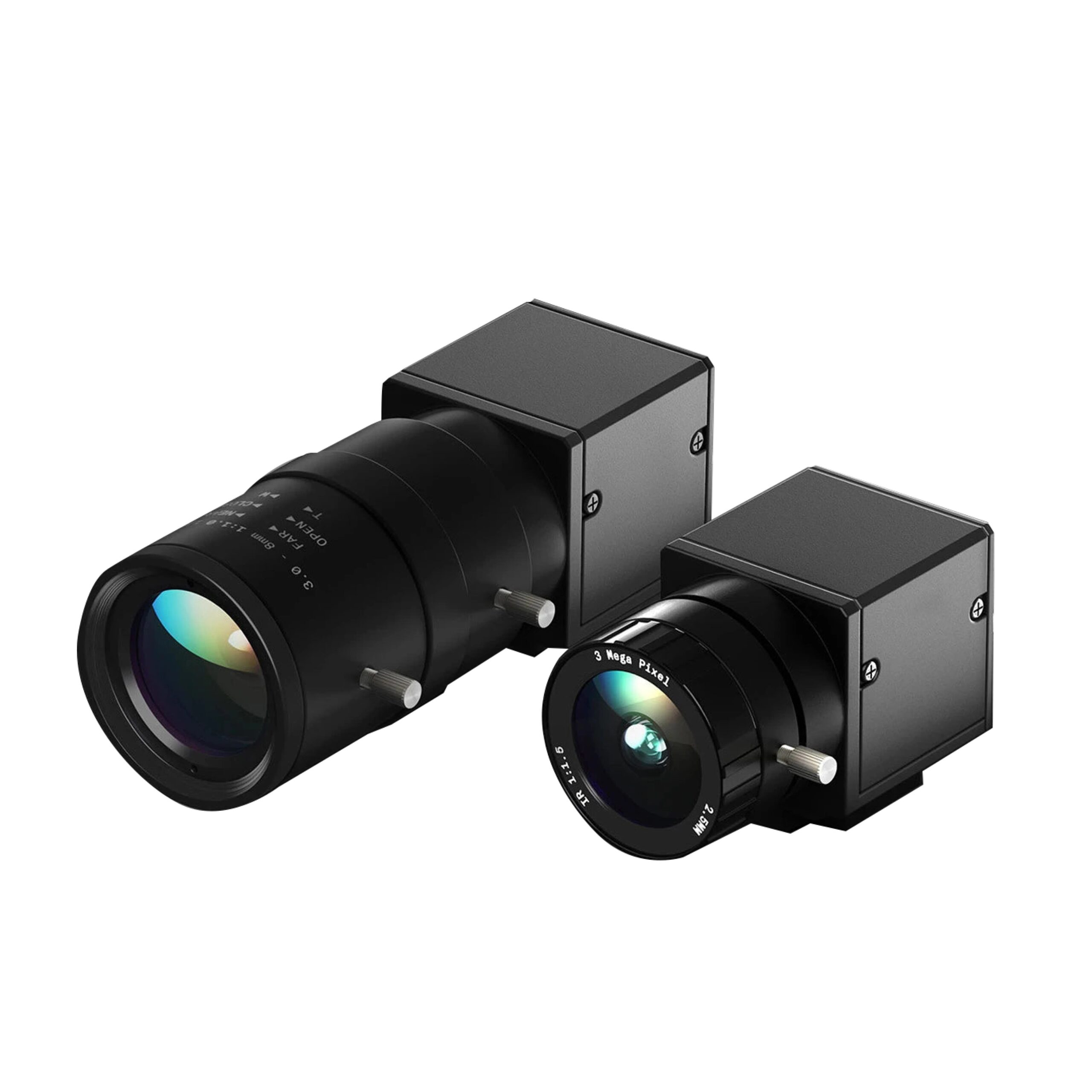 Uneekor Swing Optix Cameras