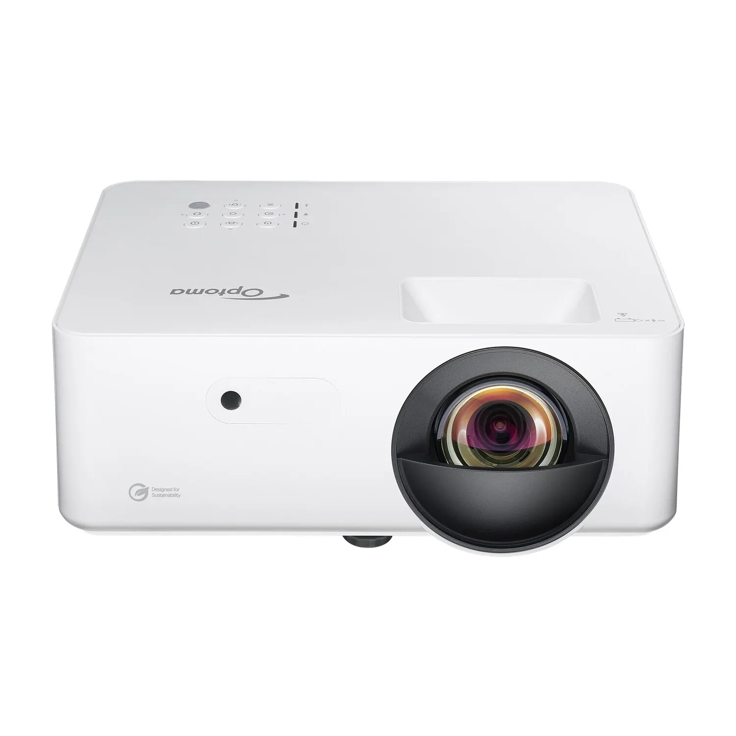 Optoma LW351ST Budget Golf Simulator Projector – 3500 Lumens Short Throw 4LED | UK
