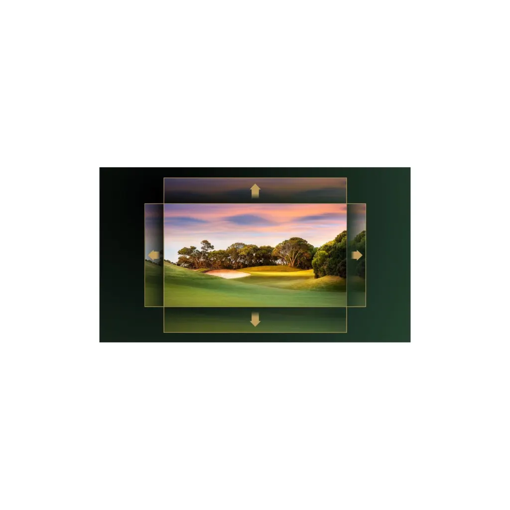BenQ AK900ST 4-way lens shift