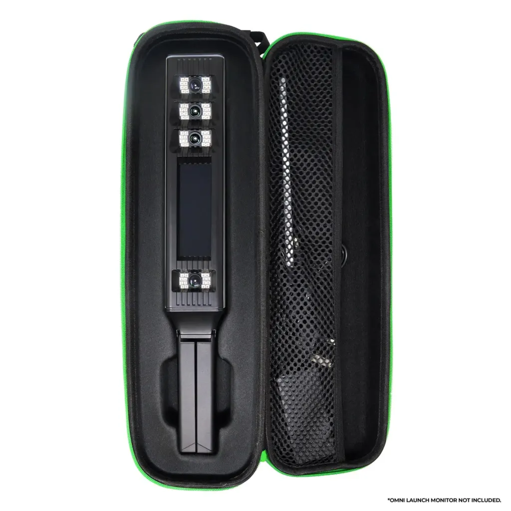 Square Golf OMNI carry case top view