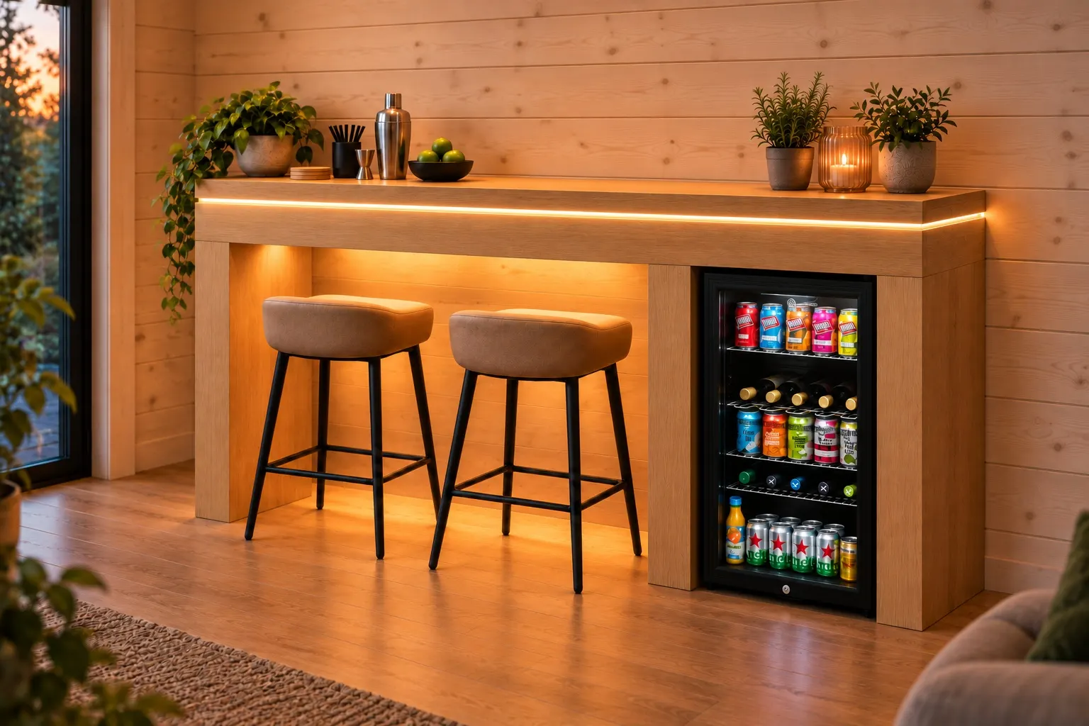 Tekden Bespoke Bars